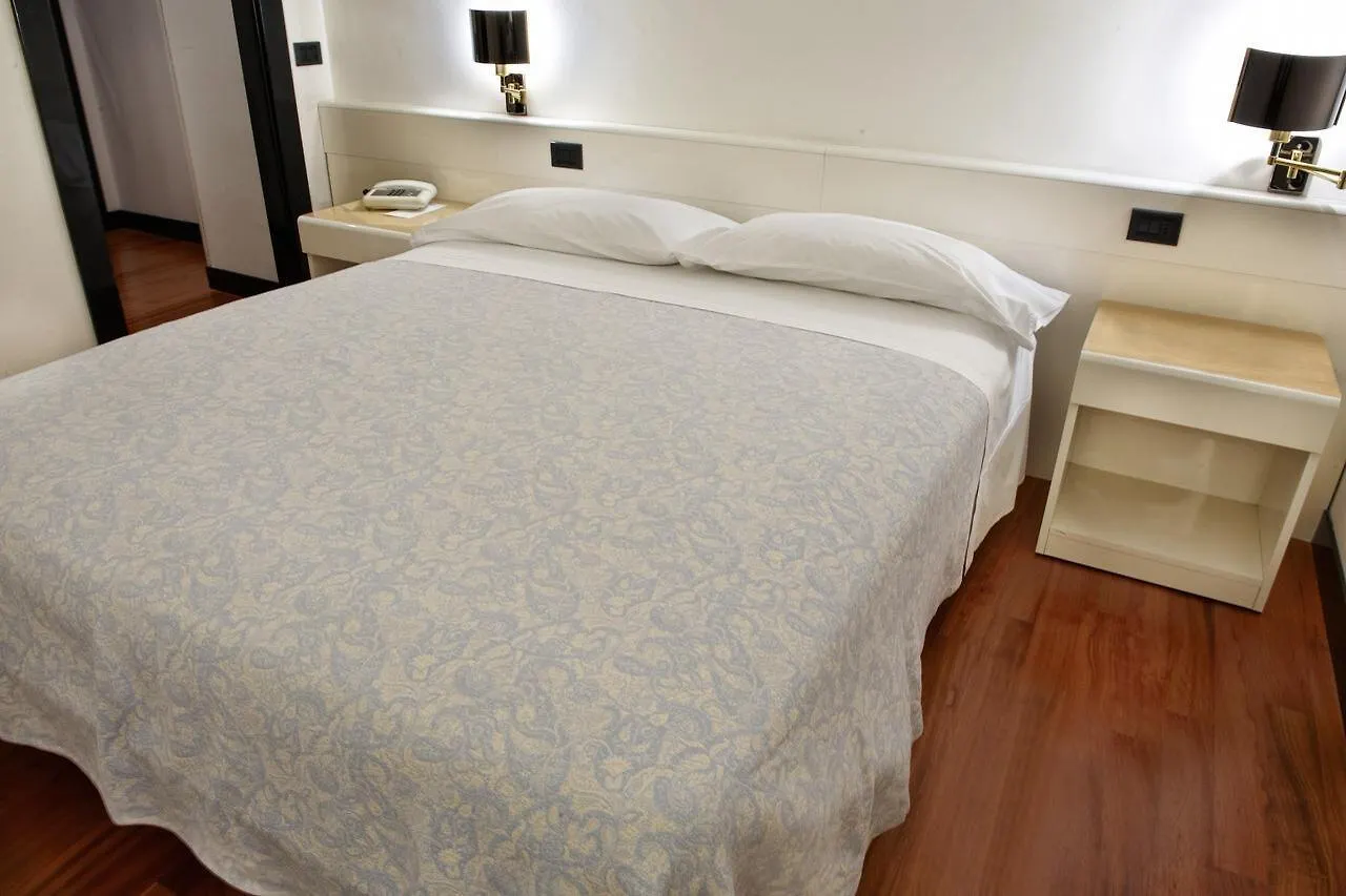 Hotel Giovanni Padova Italy