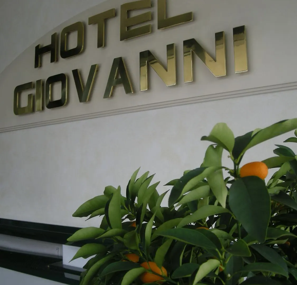 Hotel Giovanni Padova