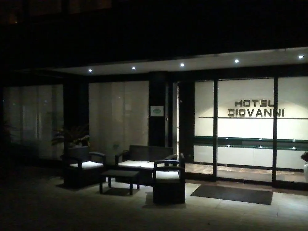 Hotel Giovanni Padova