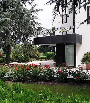 Hotel Giovanni Padova