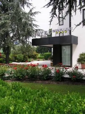 ****  Hotel Giovanni Padova Italy