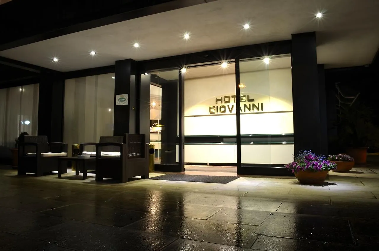 Hotel Giovanni Padova